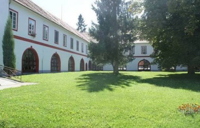 Zámek Drhovle, Czech Republic (Czechia)